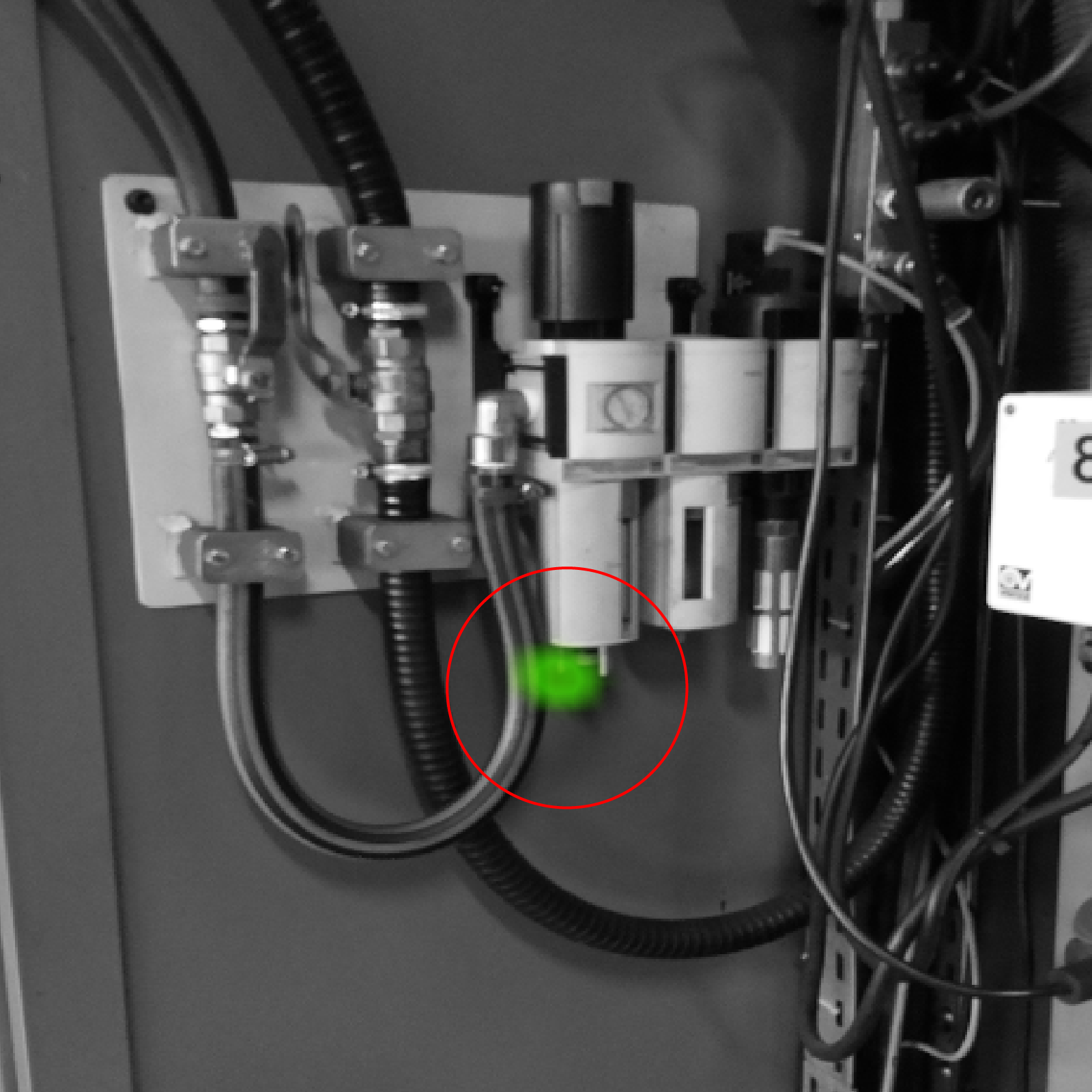 AUDIT DE FUITE - gains énergétiques