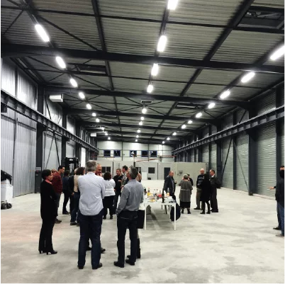 Fabricant et installateur de compresseurs industriels