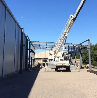 Fabricant et installateur de compresseurs industriels
