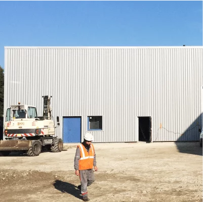 Fabricant et installateur de compresseurs industriels