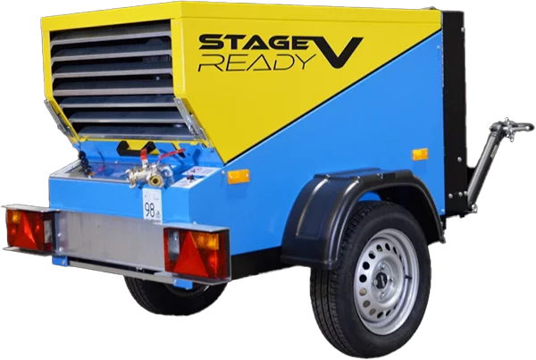 Fabricant et installateur de compresseurs industriels