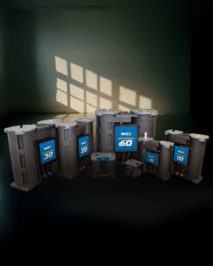 Système de traitement des condensats air comprimé industriel en usine