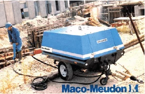 Fabricant et installateur de compresseurs industriels