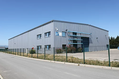Fabricant et installateur de compresseurs industriels