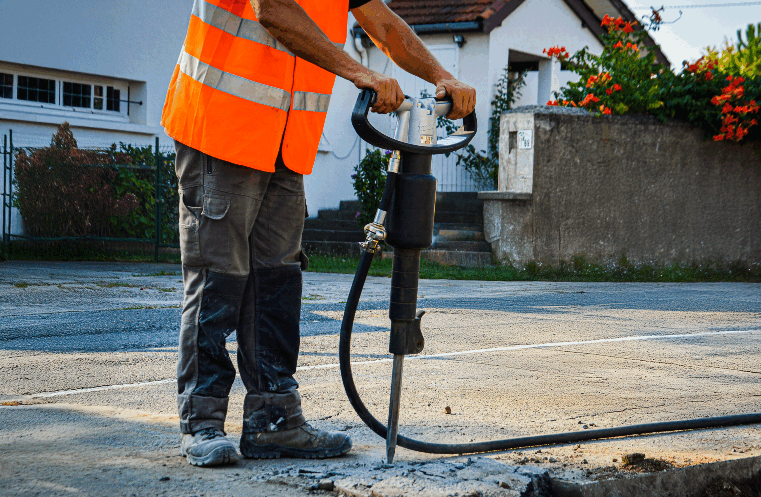 Outils pneumatiques