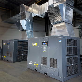 Analyse performance air comprimé