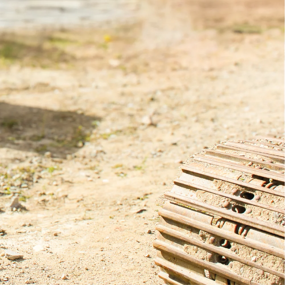 brise-béton anti vibratile air comprimé industriel outil pneumatique MAC3 Pole Air Industrie chantier