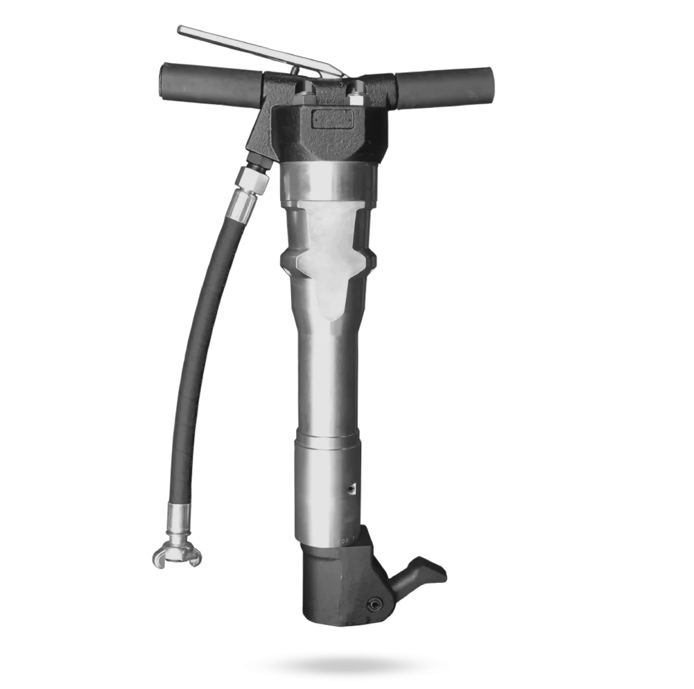 brises-béton pneumatiques air comprimé chantier démolition industriel MAC3 Pole Air Industrie AIRGO