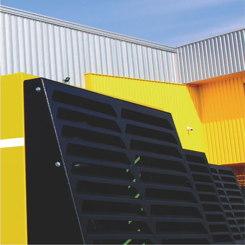 Fabricant MSP 12000 compresseur chantier BTP air comprimé construction mobile