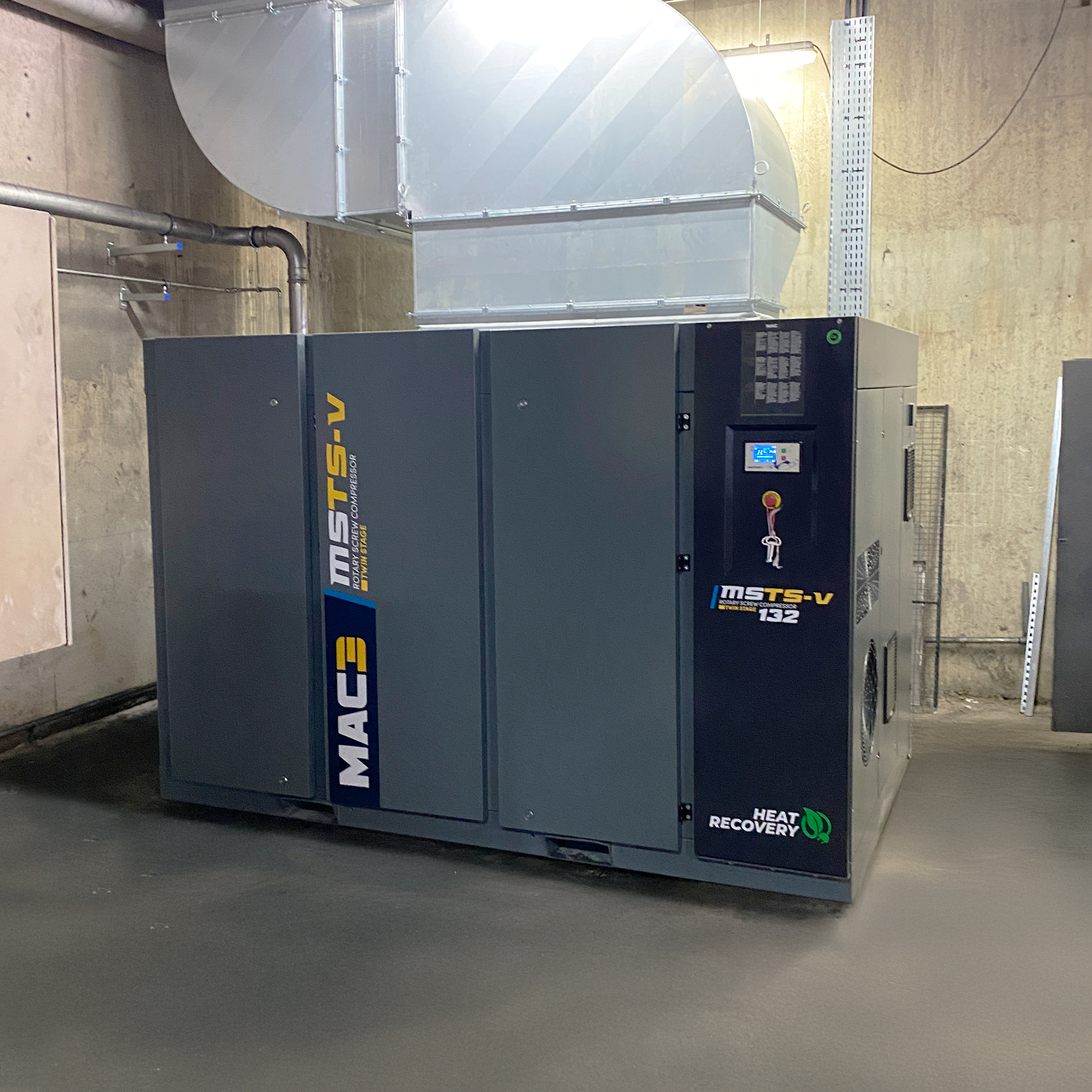 Qualité air comprimé