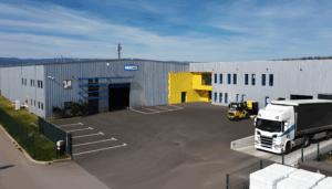 Équipements MAC3 pour réseau air comprimé industriel en usine