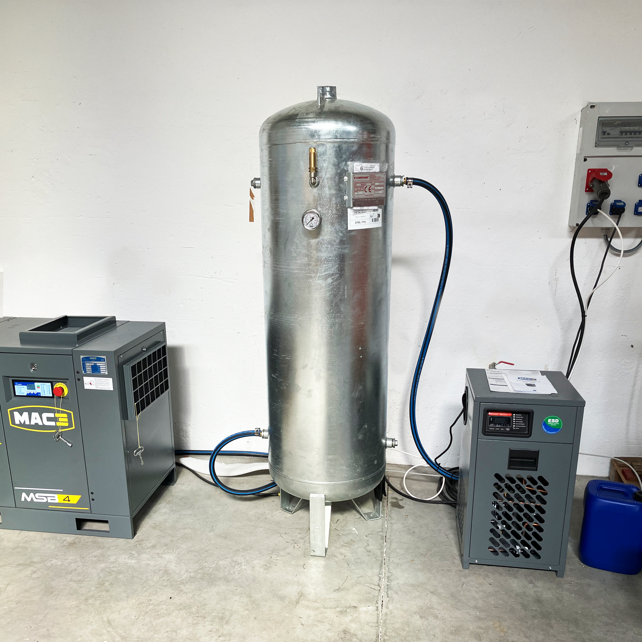 Monitoring industriel