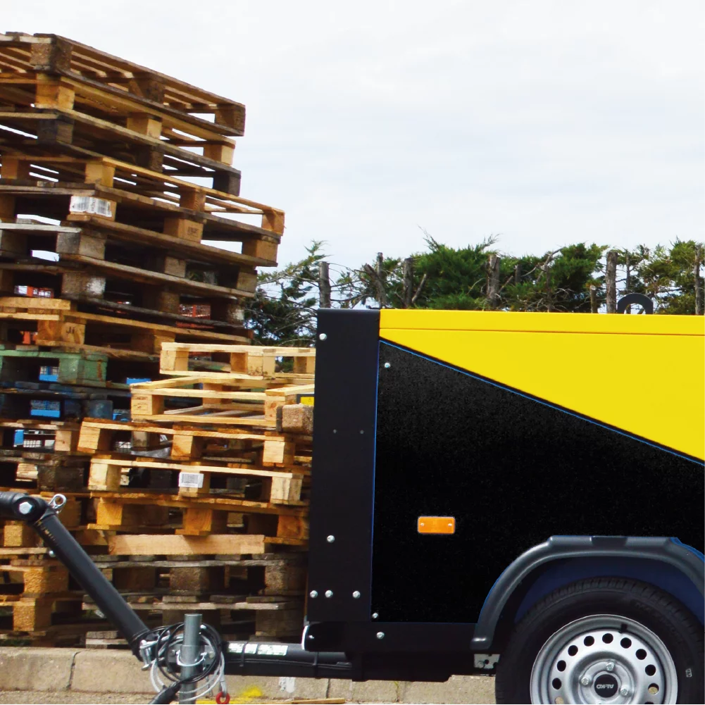 Outils de projection sablon S-RC MAC3 enduit crépi tyrolienne jointoiement pierre air comprimé MAC3