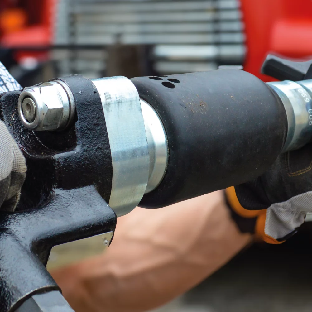 piqueurs air comprimé outil pneumatique chantier BTP industrie MAC3 Pole Air Industrie