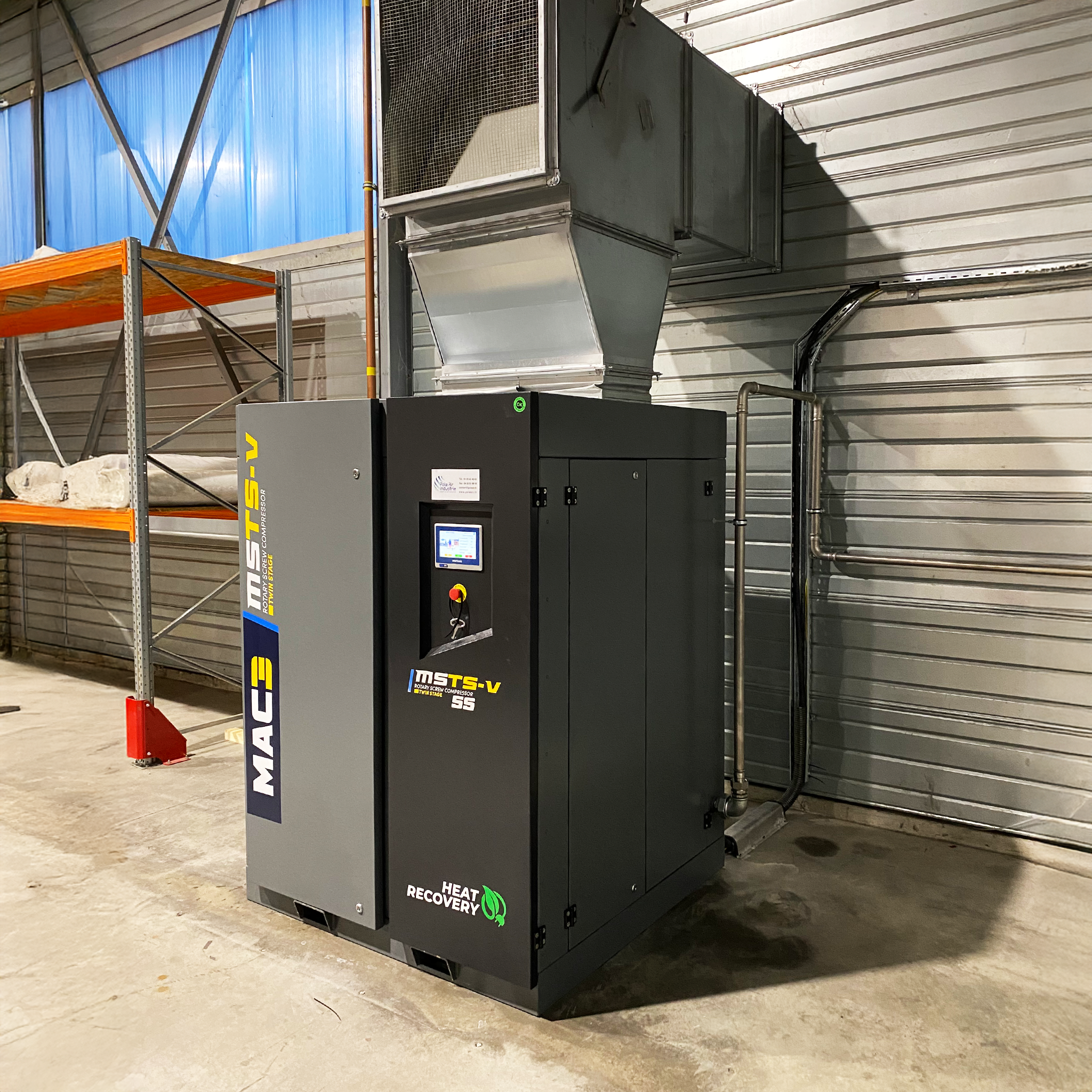 Service après-vente air comprimé