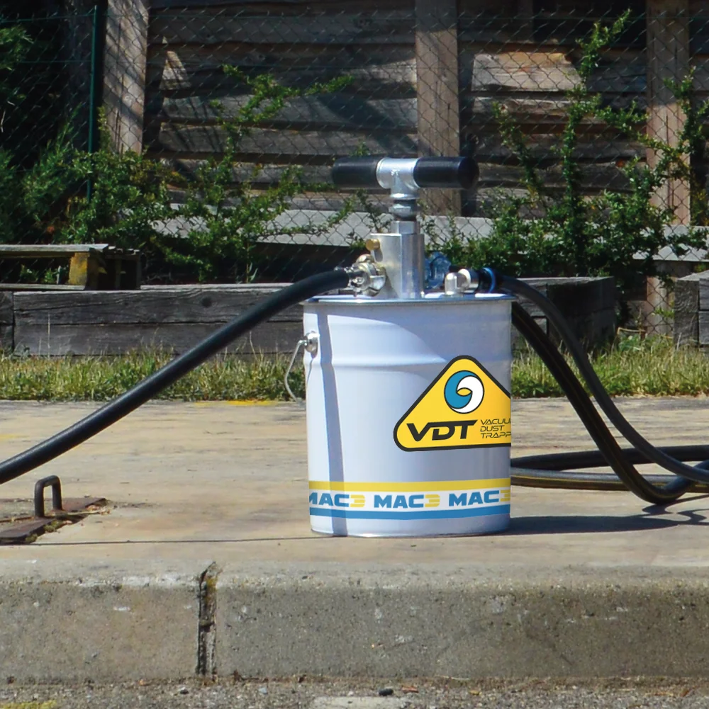 VDT outils pneumatiques maintenance industrielle air comprimé atelier usine MAC3 Pole Air Industrie