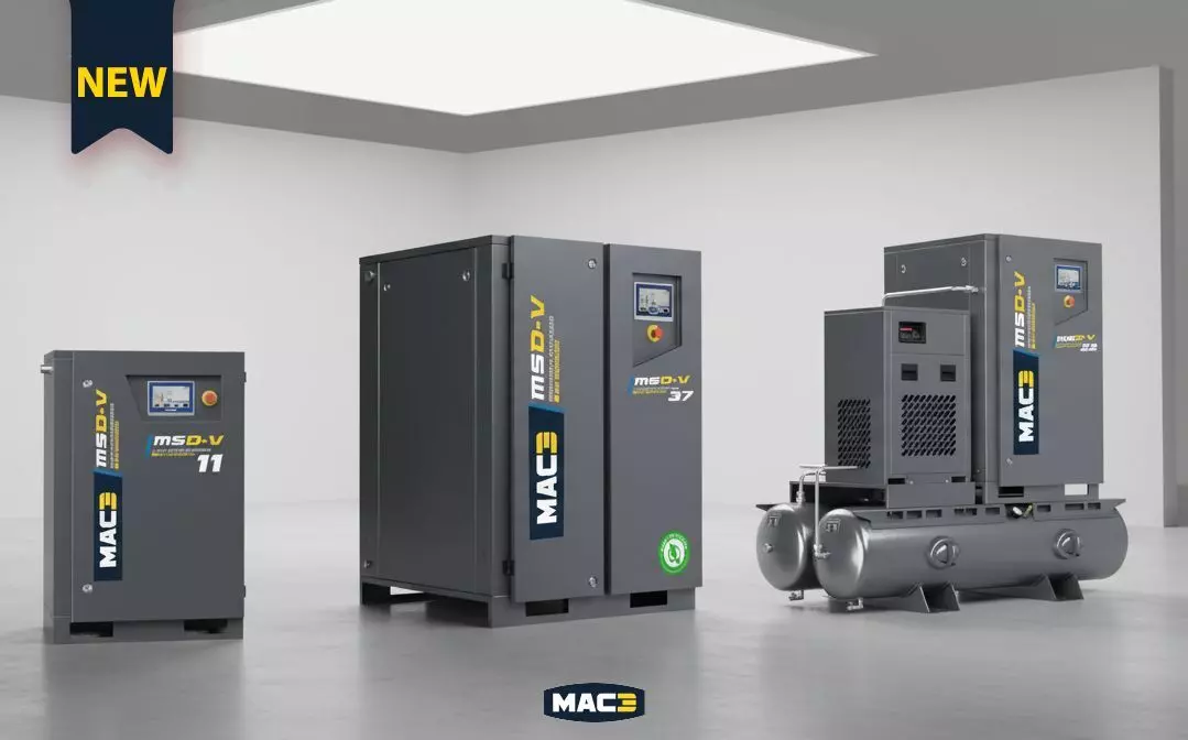 Innovation air comprimé industriel