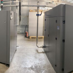 Nouvelle installation pour un spécialiste des emballages plastiques injectés