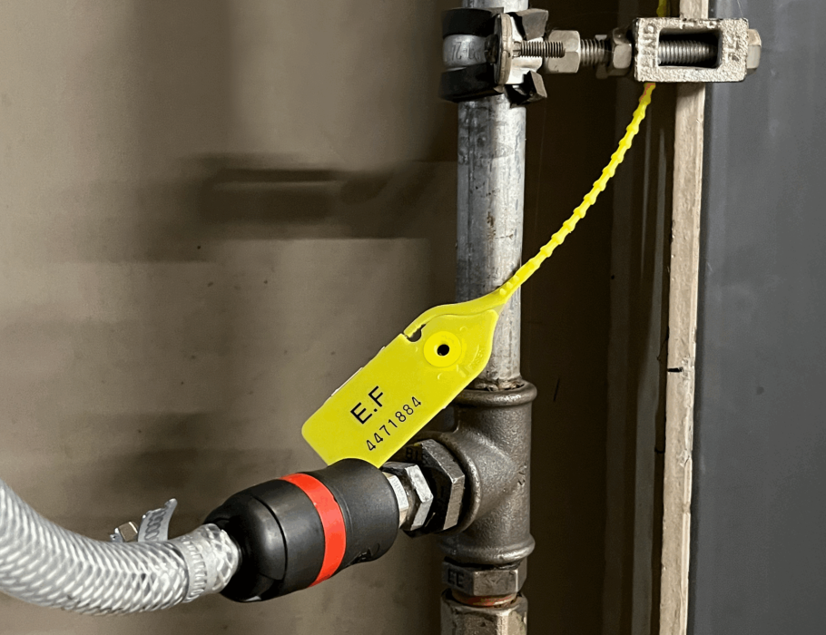 Détection fuite d’air comprimé industriel audit énergétique réseau usine