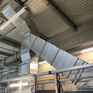 Nouvelle installation pour un spécialiste des emballages plastiques injectés